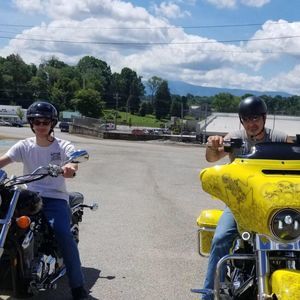 Meet your Posher, Nicholas